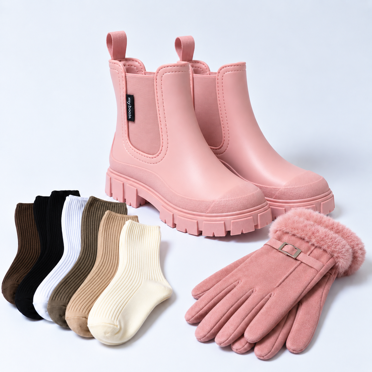 The Chelsea Low Gift Set
