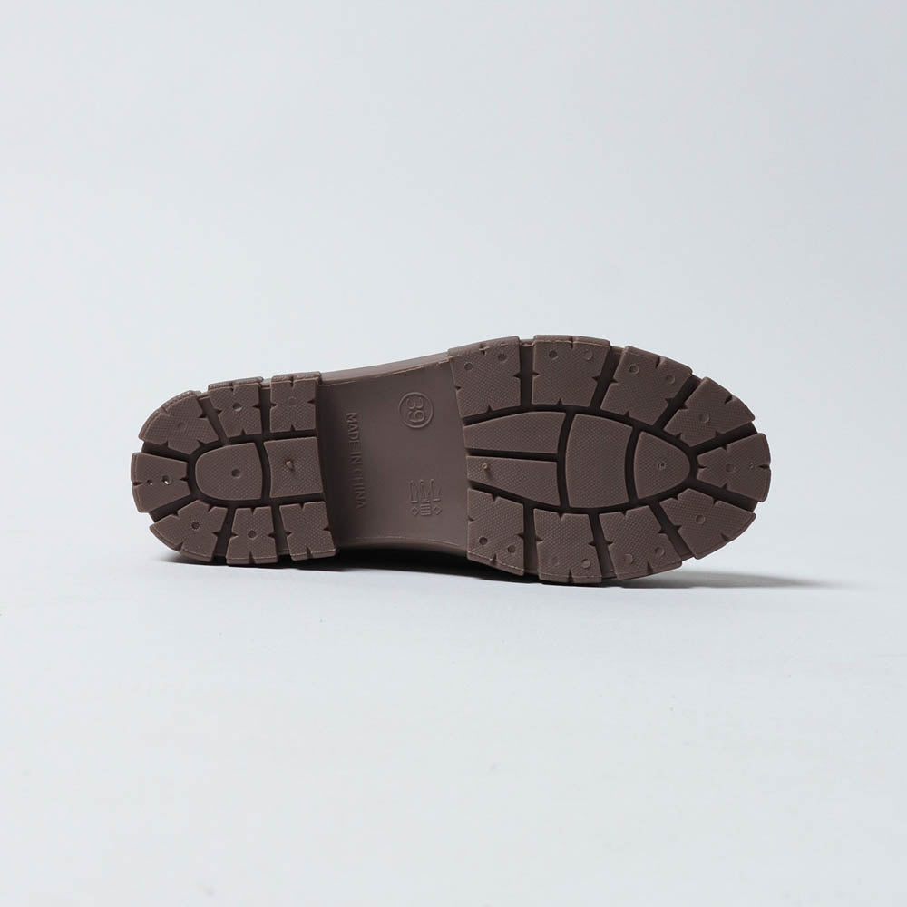 Dusky Apricot — Chelsea Rain Boot sole