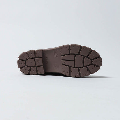 Dusky Apricot — Chelsea Rain Boot sole
