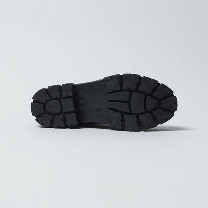 Midnight Black — Chelsea Rain Boot sole