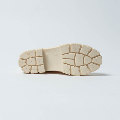 Soft Ivory — Chelsea Rain Boot sole
