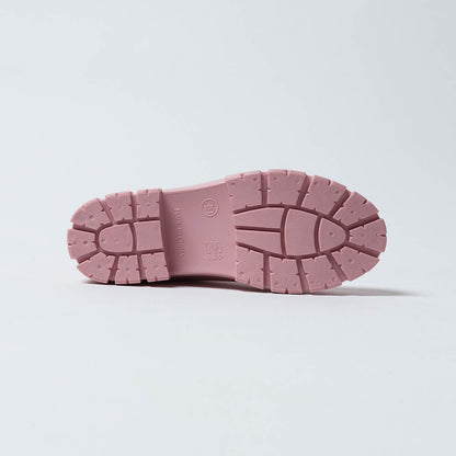 Blush Pink — Chelsea Rain Boot sole