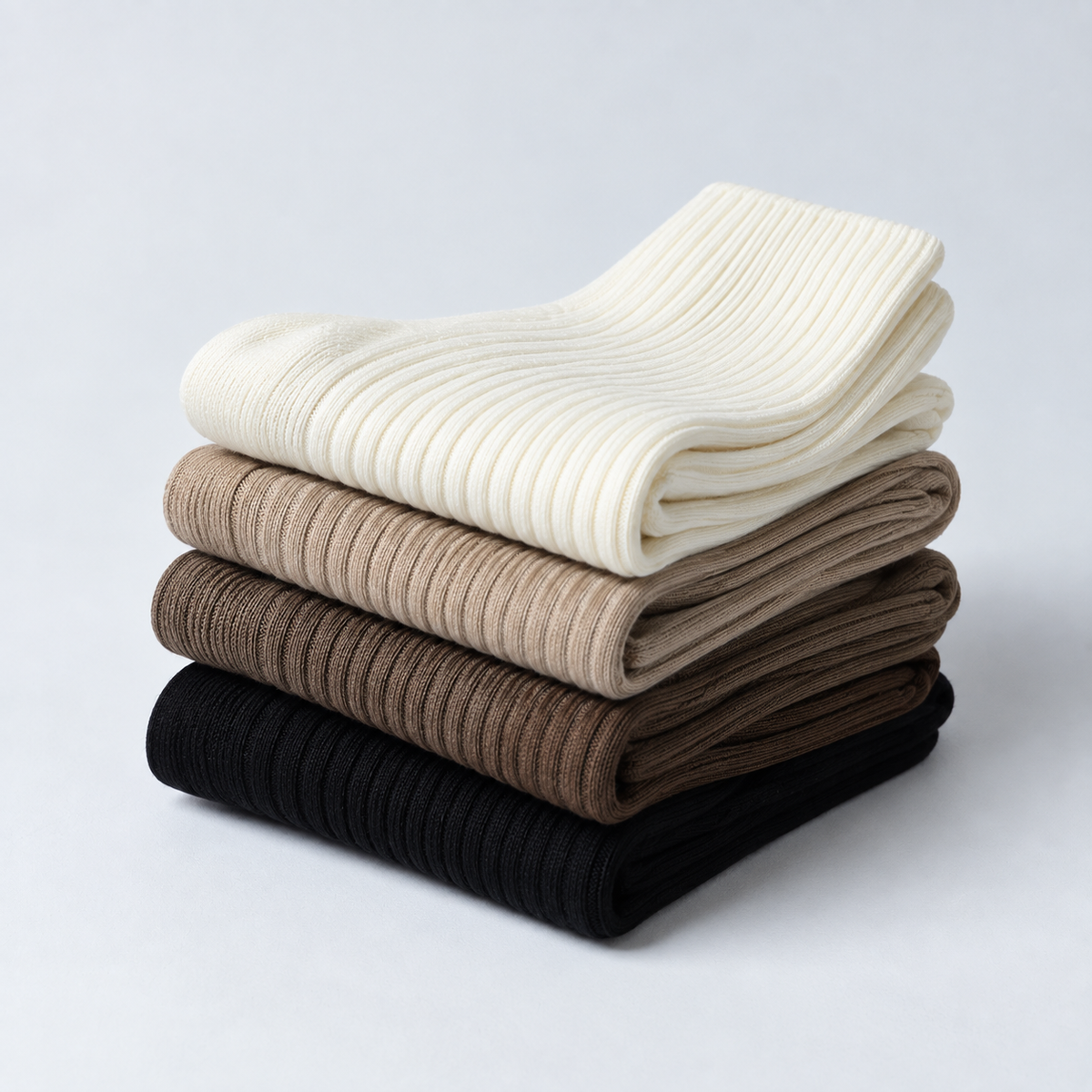 Everyday Socks — 6 Pairs